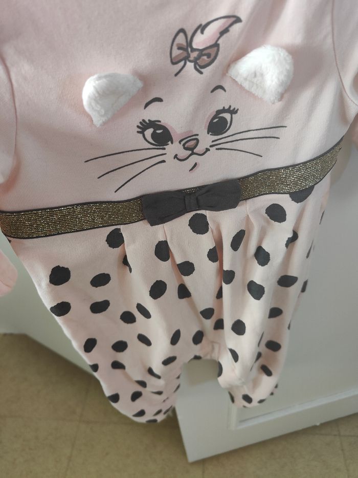 Combinaison Marie Aristochats - photo numéro 2