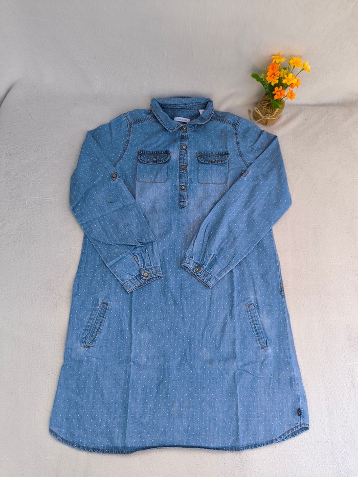 Robe fille Okaïdi 12 ans