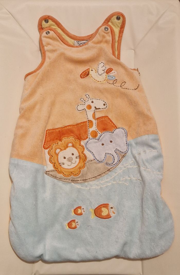 Gigoteuse bebe 3-6 mois