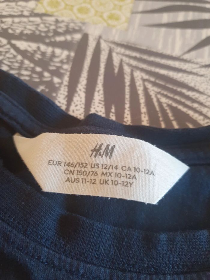 Tee shirt manches courtes - photo numéro 2