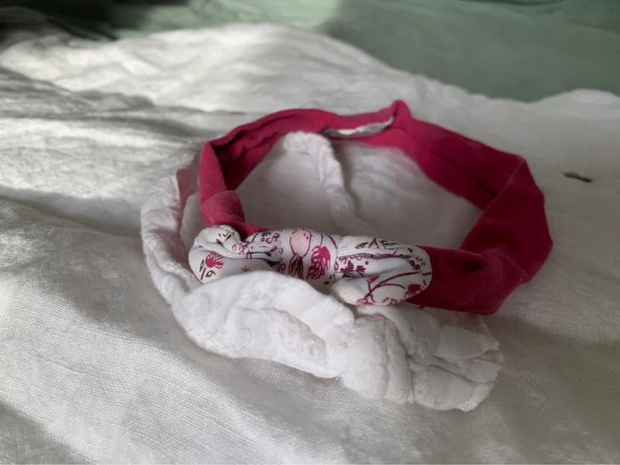 Lot de bandeaux taille 1/2 ans - photo numéro 3