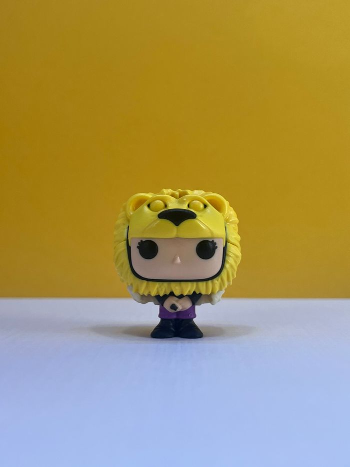 Kinder Joy - Mini Funko Pop Harry Potter - Luna Lovegood