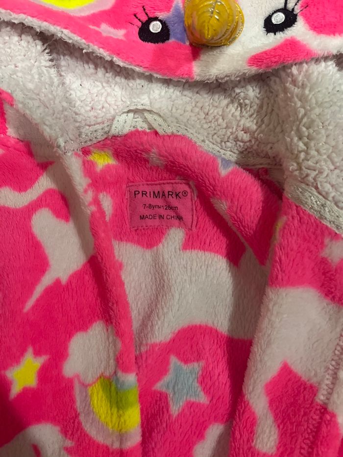 Robe de chambre fille 7 ans - photo numéro 3