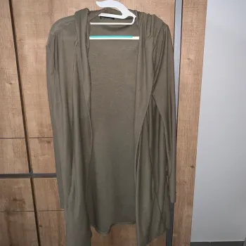 Long gilet homme