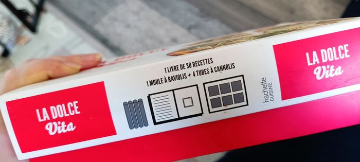 Kit la dolce vita - photo numéro 3