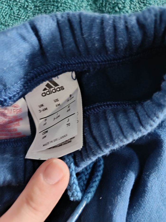 Pantalon adidas - photo numéro 3