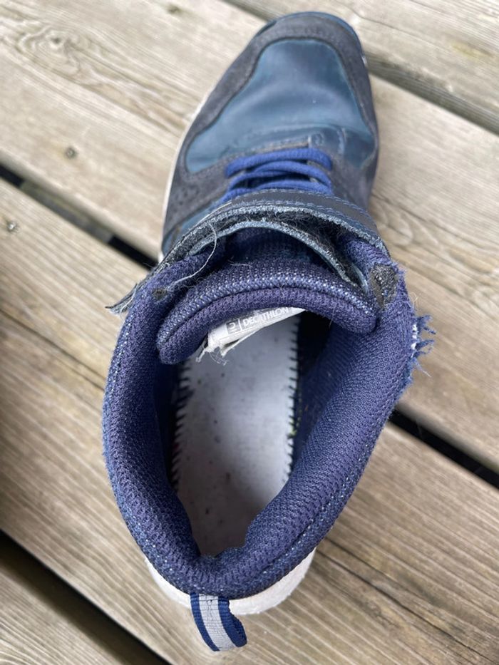 Basket  newfeel de marque décathlon, taille 37 - photo numéro 5