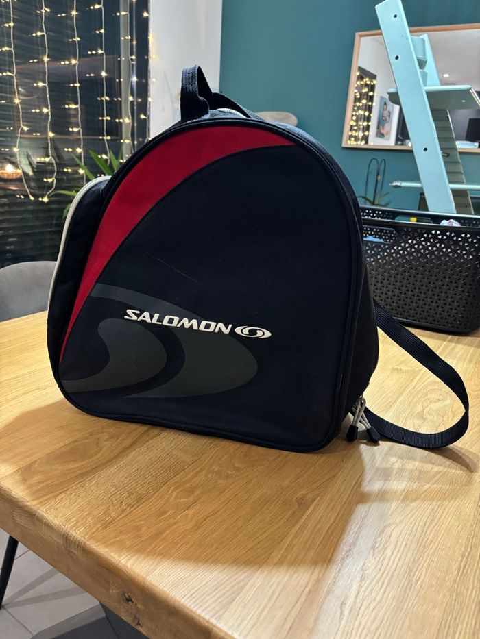 Sac chaussure de ski