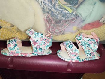 Sandalette 1/6mois