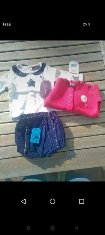 Ensemble sergent major