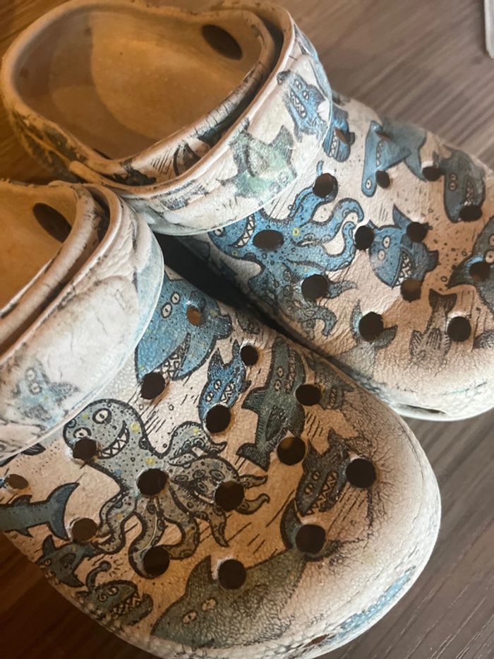 Sabot style crocs 30 - photo numéro 2