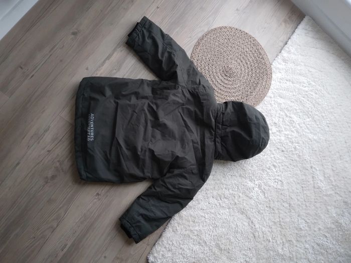 🍁A 7€ uniquement ce week-end 🍁 🌸Manteau kaki a fourrure 6ans🌸 - photo numéro 14