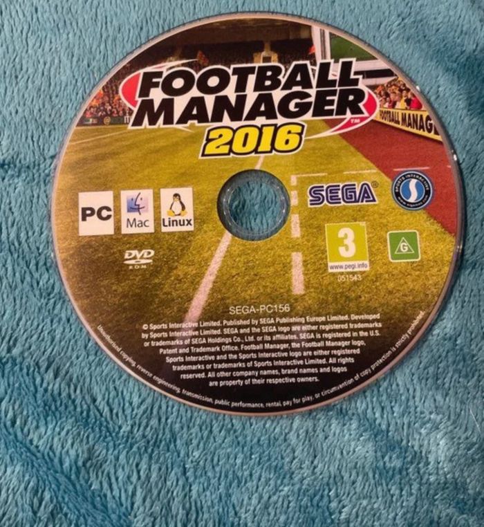 Football Manager 2016 PC/Mac . - photo numéro 4
