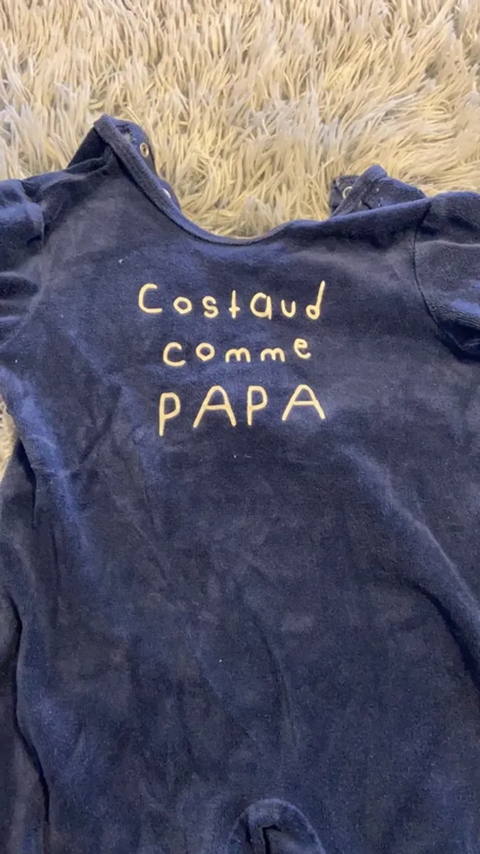 Pyjama garçon - photo numéro 2
