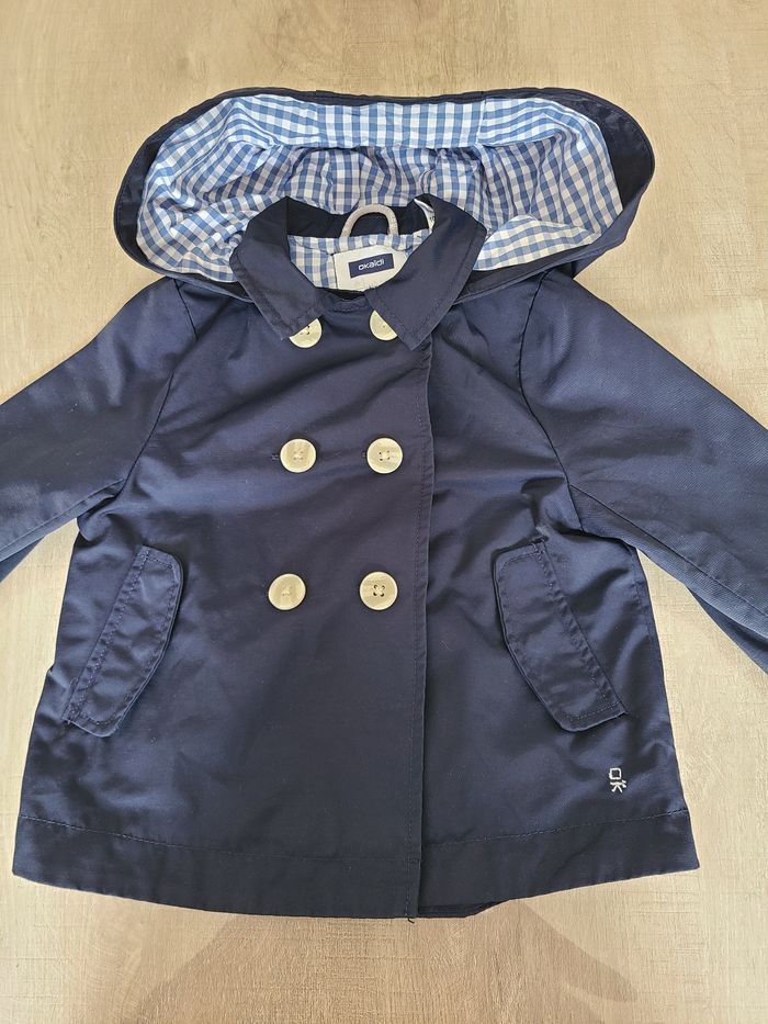 Veste déperlante 3 ans - photo numéro 3