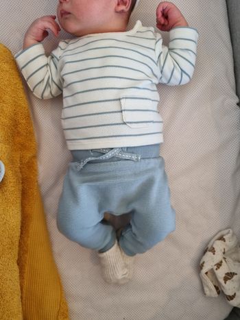 ensemble bebe garçon