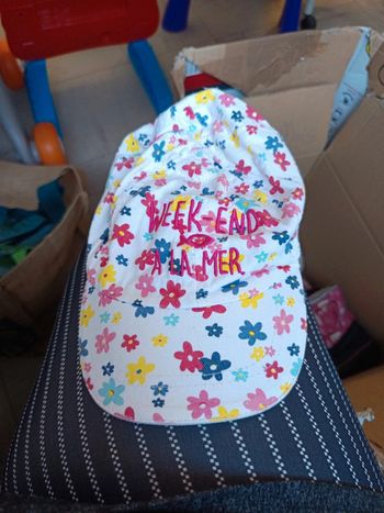 Casquette t1