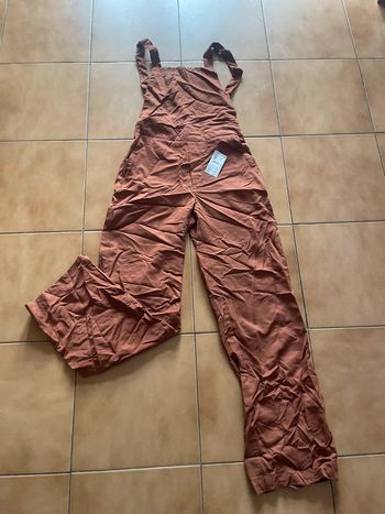 Salopette femme neuve 34