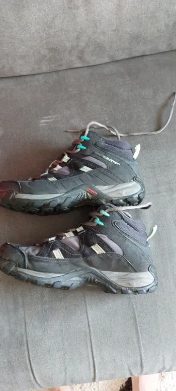Baskets Salomon Goretex GTX