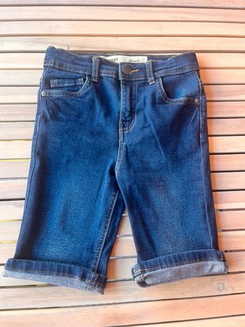 Short en jean primark 8 ans
