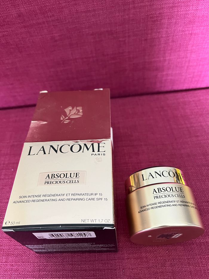 Soin Lancôme - photo numéro 3