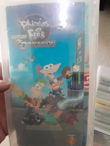 Jeux psp