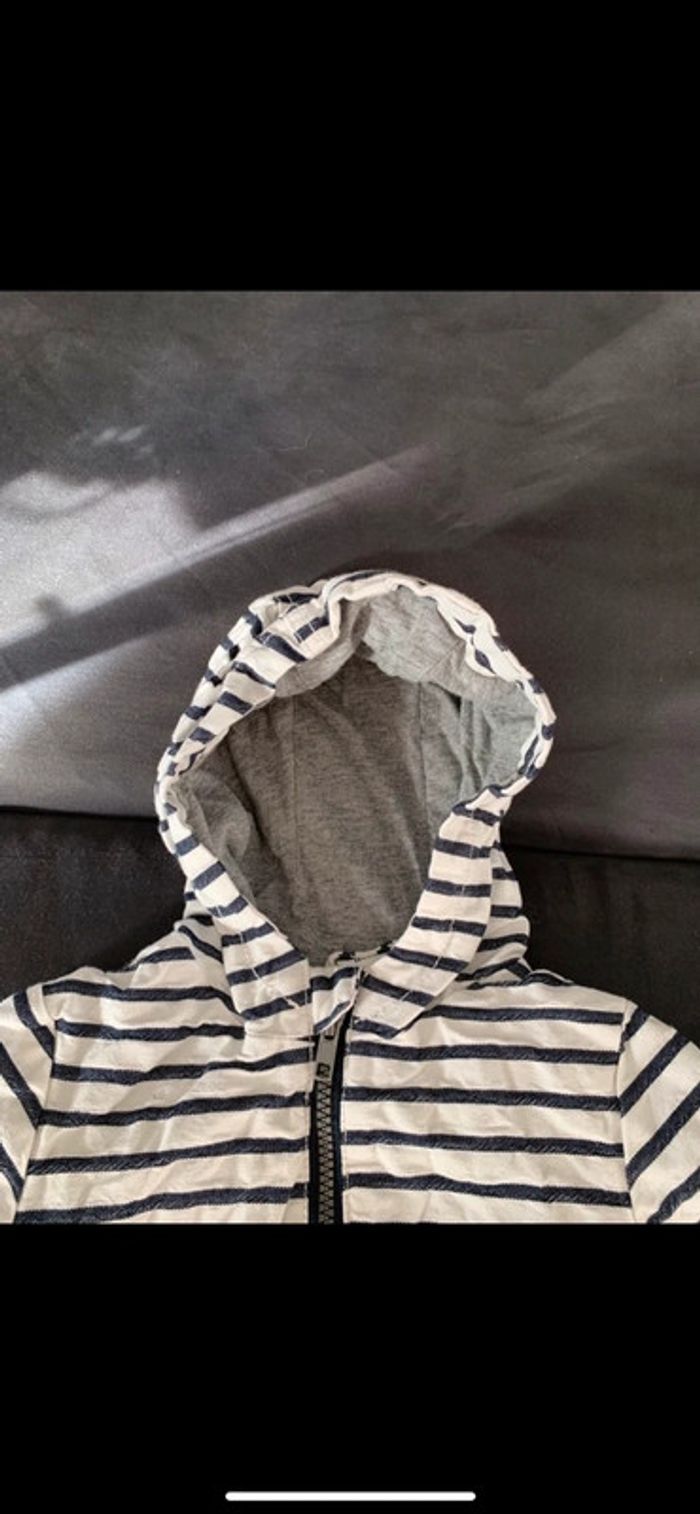 Gilet TAO bébé - photo numéro 3