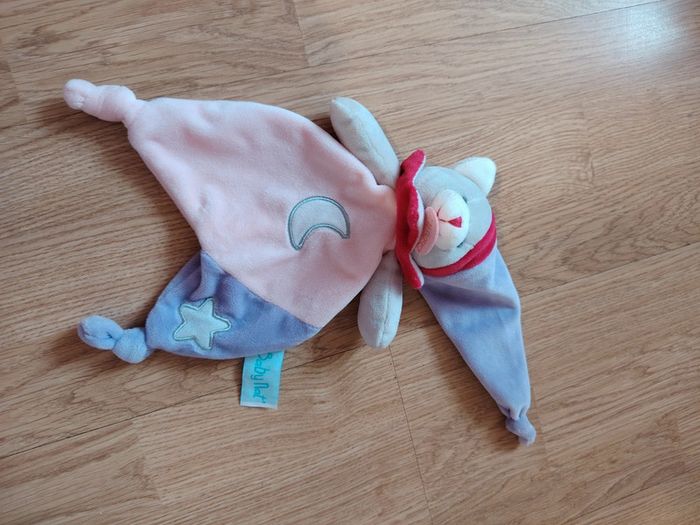 Doudou baby nat - photo numéro 2