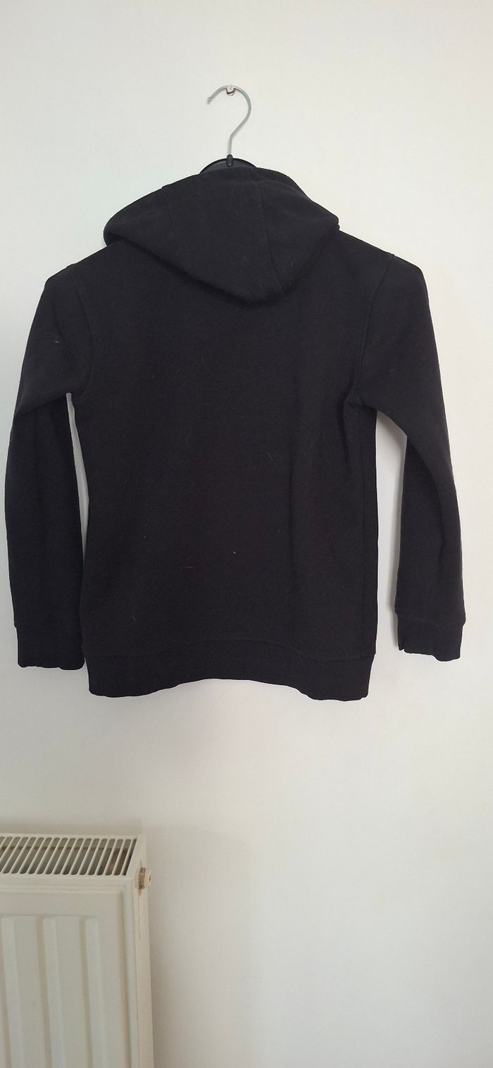 🆕 Sweat Kaporal Jeans Black is the New Black (Taille 10 ans) - photo numéro 4