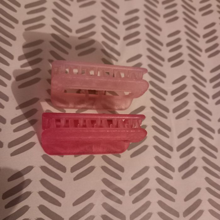 Pince cheveux - photo numéro 3