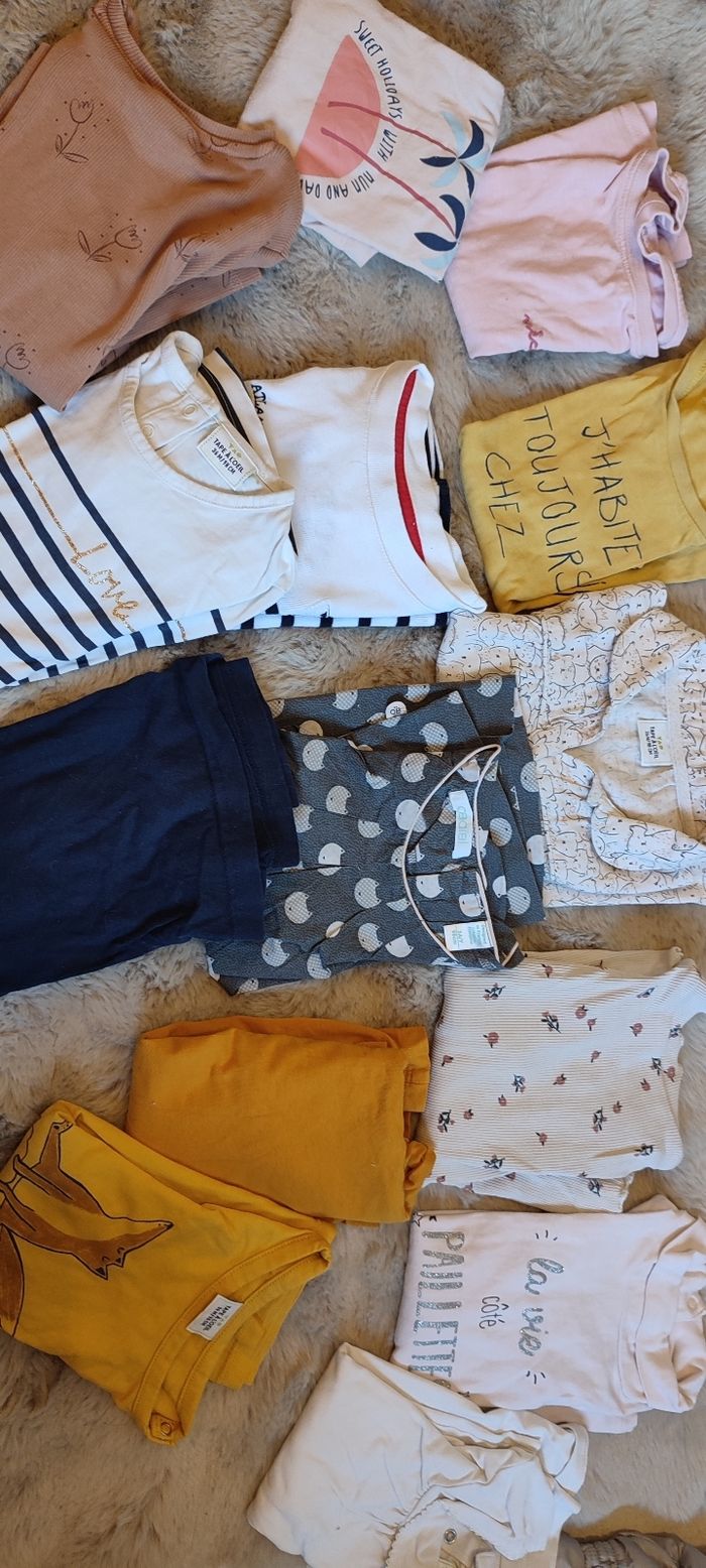 Lot fille 98cm - photo numéro 6