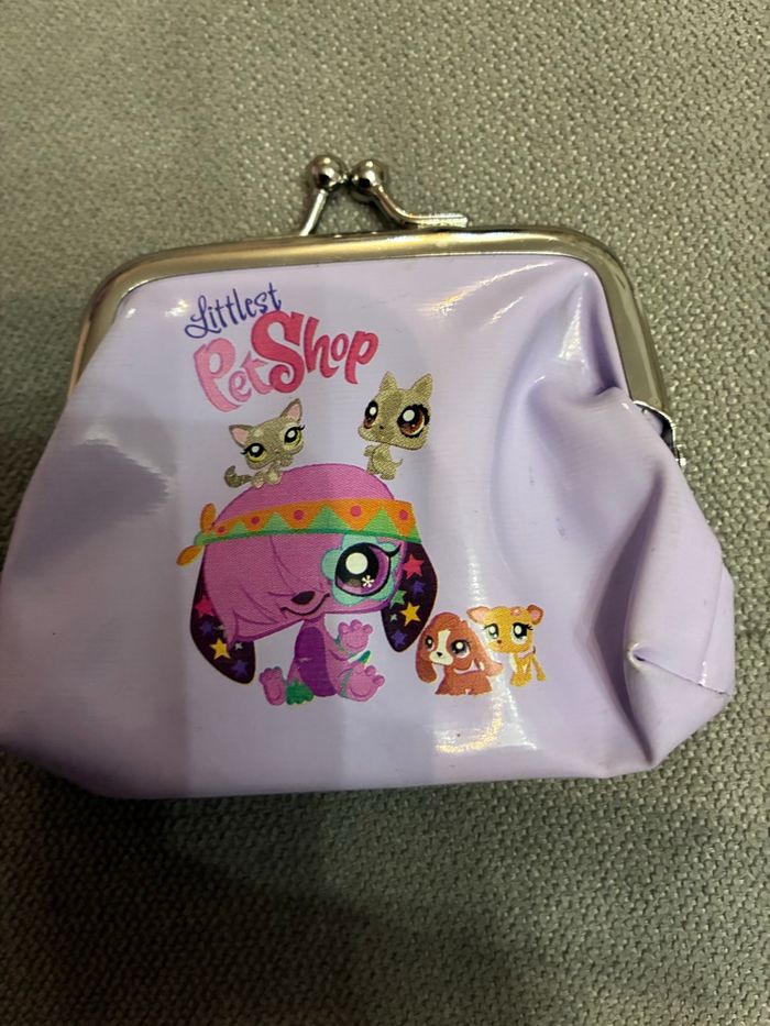 Porte-monnaie Littlest Pet Shop - photo numéro 3