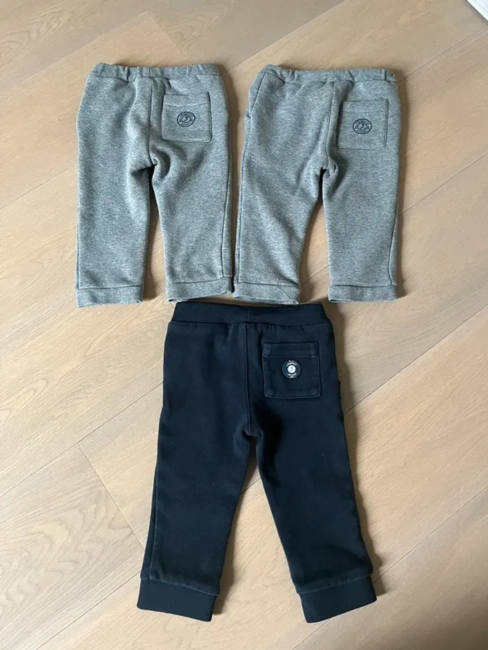 Lot garçon 18 mois jacadi et petit bateau - photo numéro 9