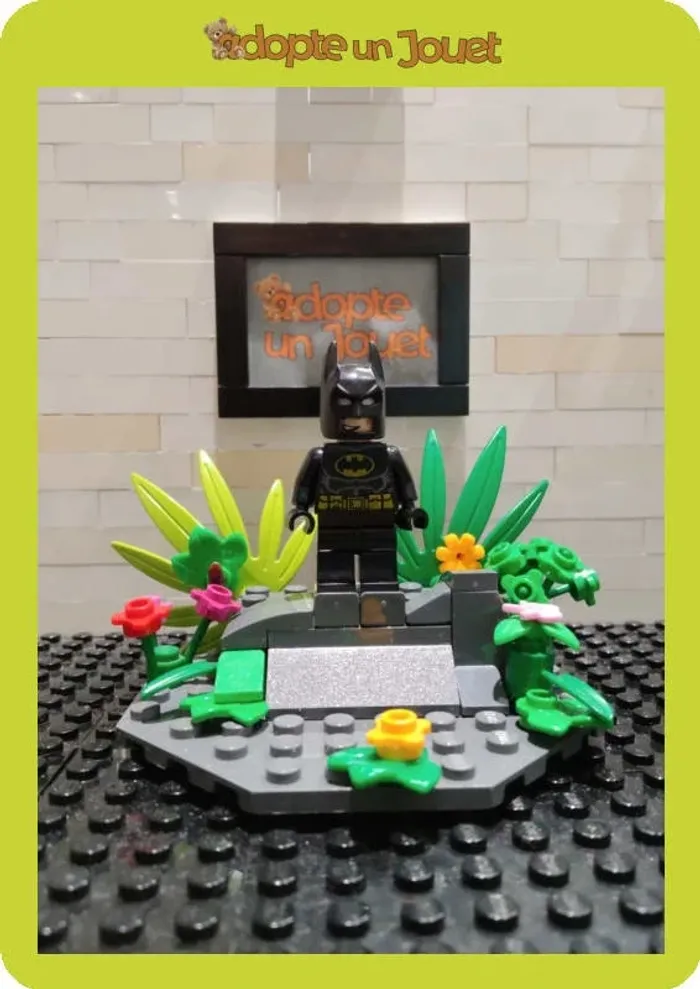 Lego - Figurine - tlm082 - Batman
