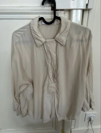 Blouse mango taille S 