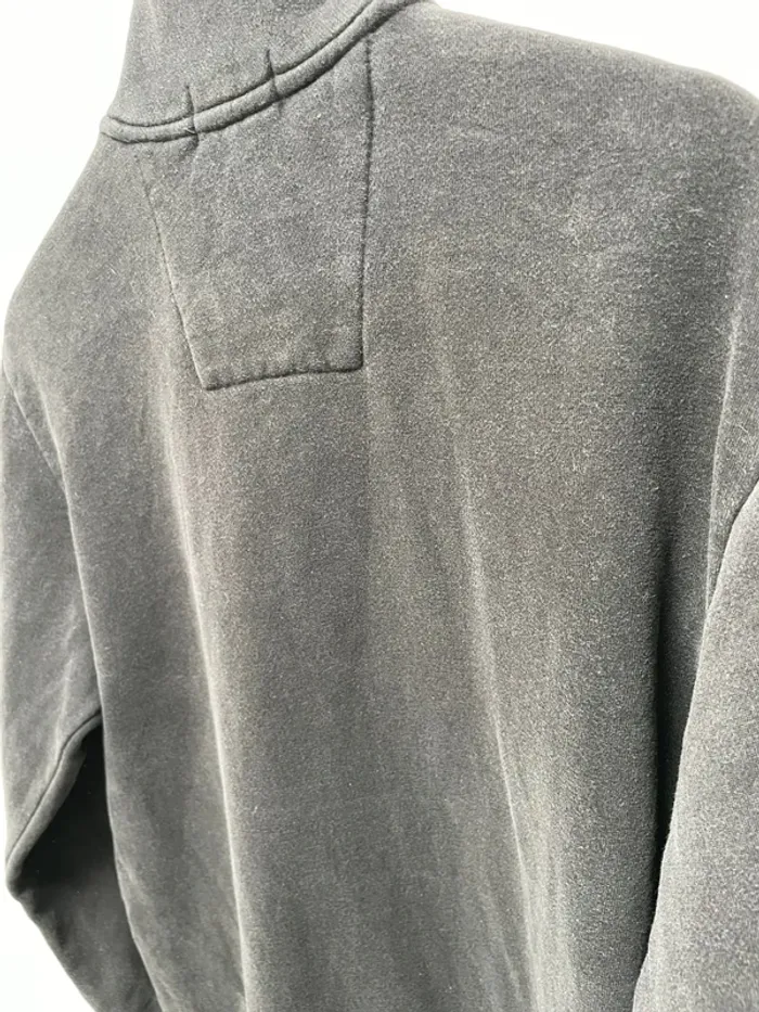 1/4 Zip Sweater Nautica Black Mens M - photo numéro 11