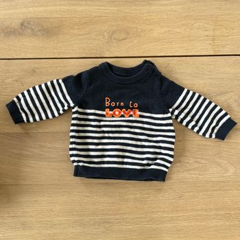 Pull bébé