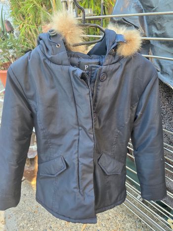 Manteau  enfant