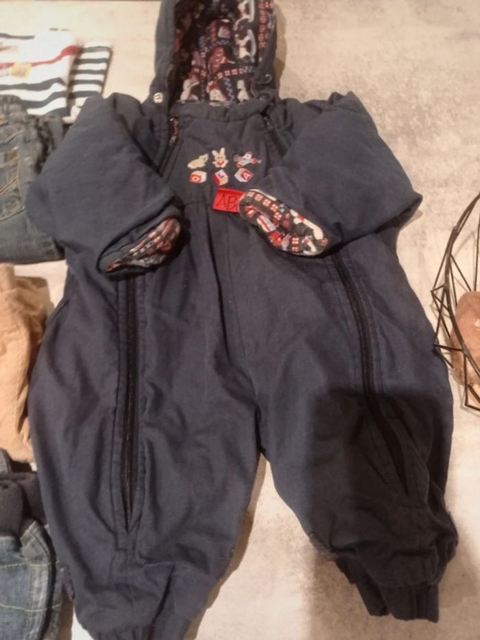 Lot 6 mois garçon - photo numéro 2