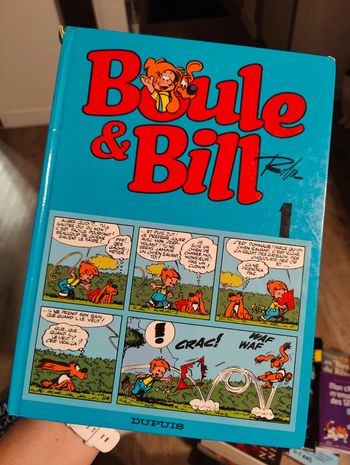 Boule & bill 1