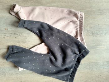 Lot de 2 pantalons bébé 