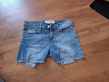 Short kaporal 14 ans