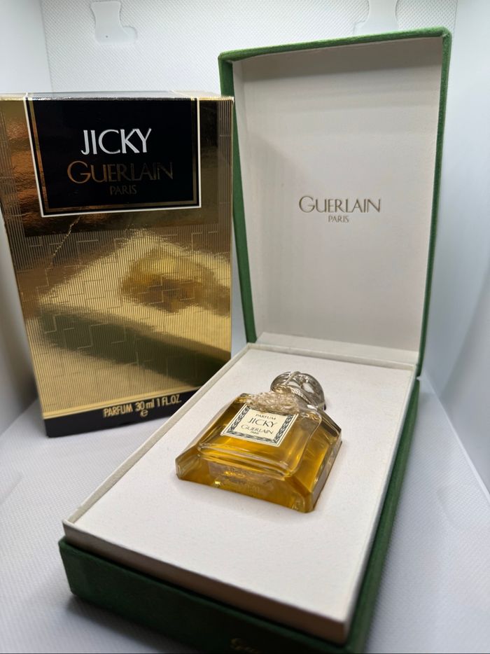 JICKY guerlain 30 ml année 1960/1980 - photo numéro 3