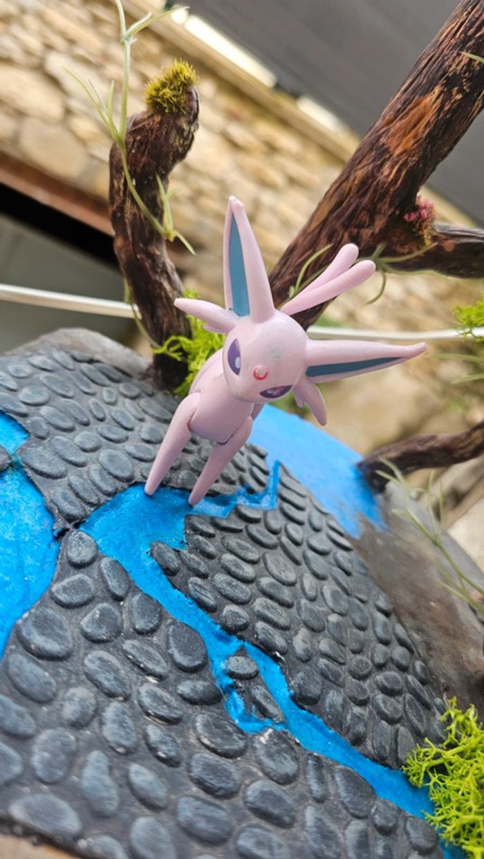 Super figurine Pokemon Nintendo mentali