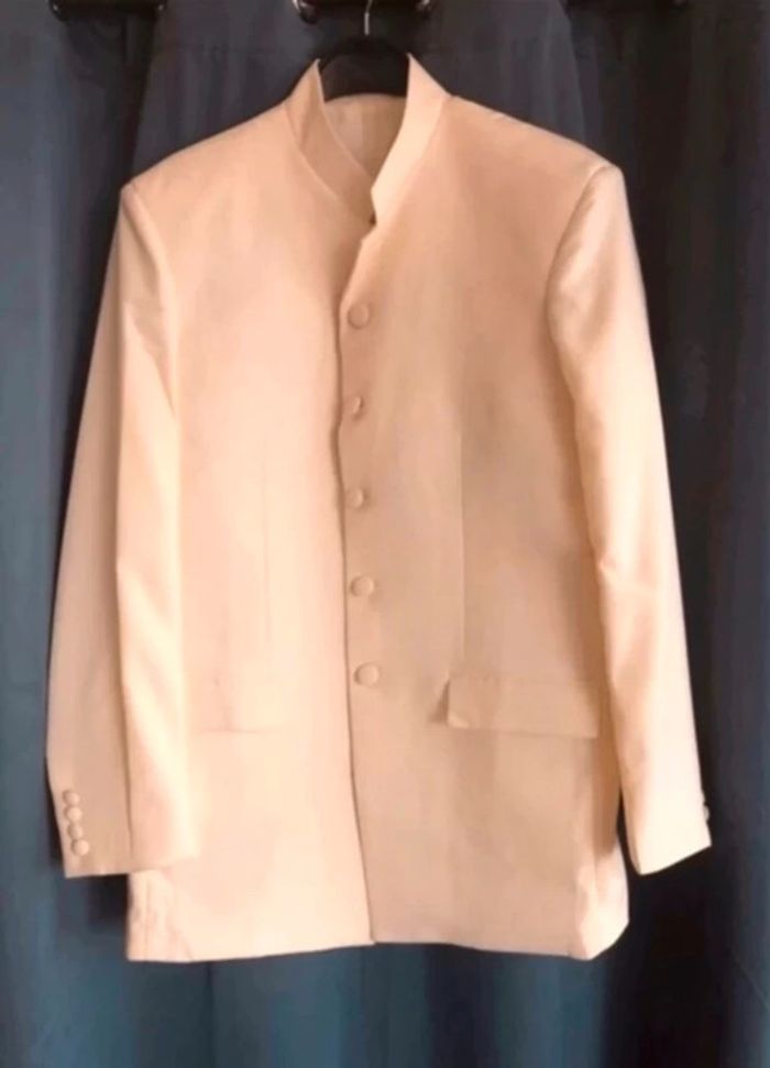 Costume 3 pièces pour mariage ou cérémonie - photo numéro 5