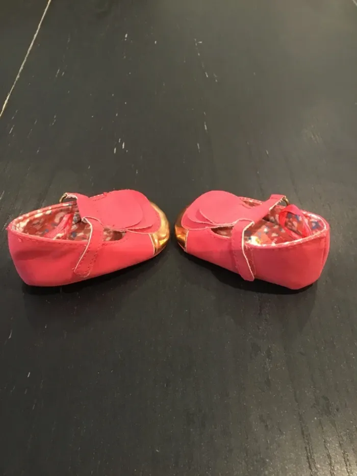 Ballerines bébé - photo numéro 2