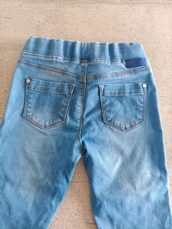 Tregging Okaïdi 9 ans - photo numéro 2