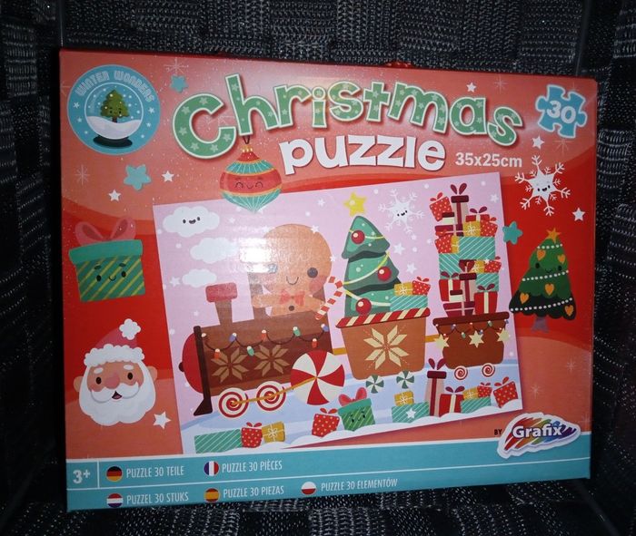Puzzle de Noël 🎅 neuf