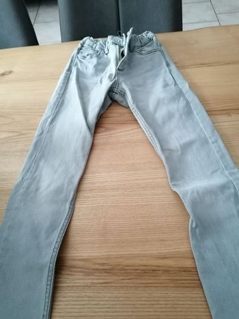 Jean gris
