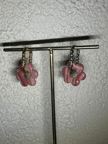 Pampille interchangeable 